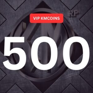 500 KMCOINS